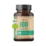 250 jod aus kelp bio kapseln hochdosiert vegan