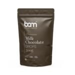 500g Milchschokolade Drops zum Schmelzen