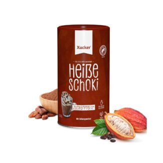 800g Heiße Schoki ohne Zucker mit Xylit