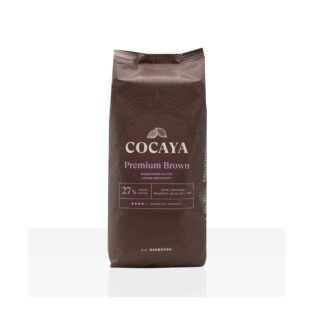1kg Cocaya Premium Brown Kakao für Trinkschokolade