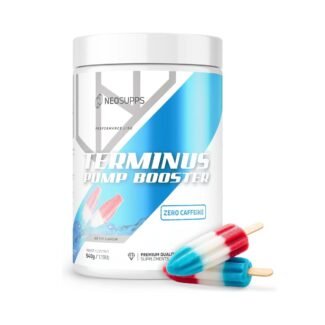 540 g Pre Workout Booster ohne Koffein Ice Pop vegan