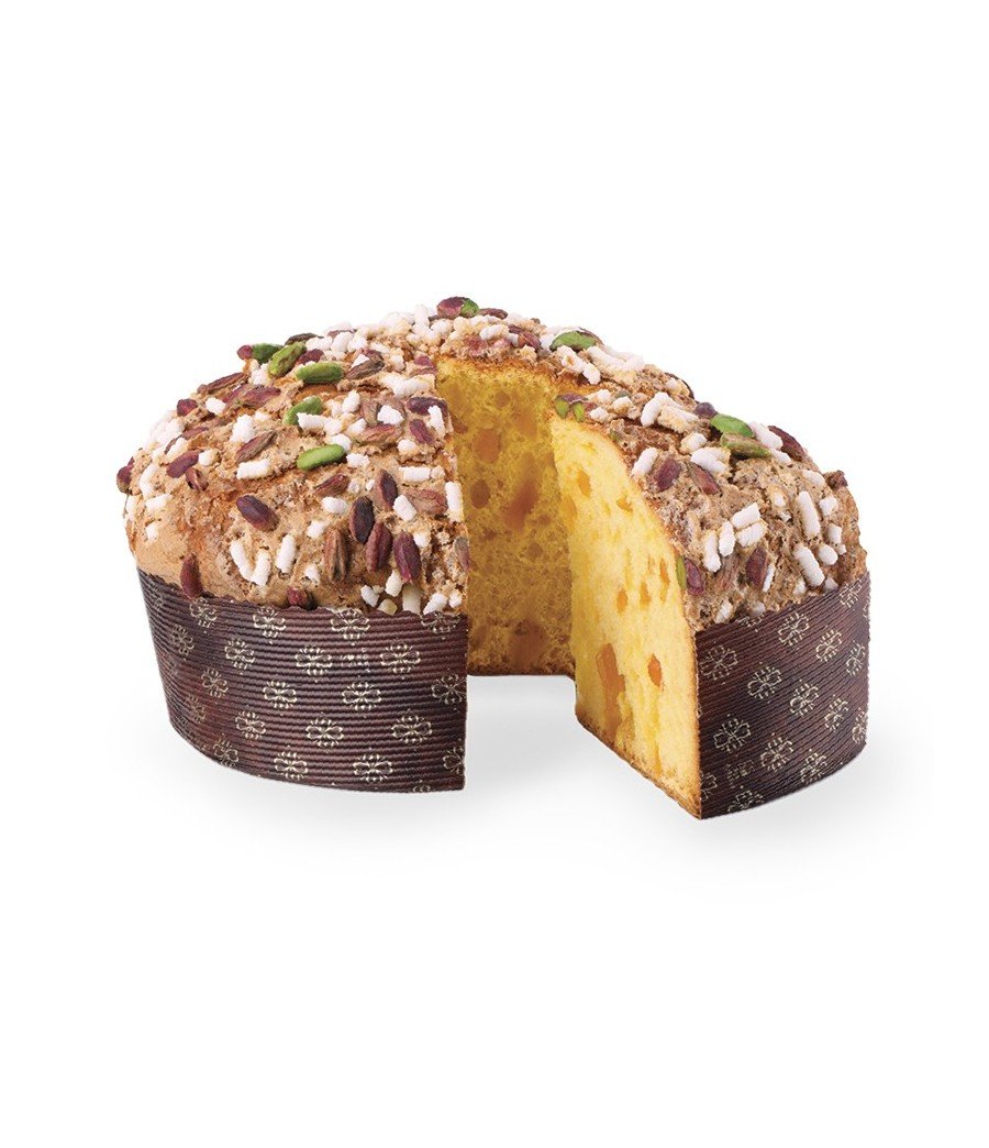 750g panettone ananas aprikose pistazien fruchtig