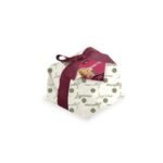 750g Panettone Beeren mit weißer Schokolade überzogen | Luscioux Edelsteine der Wälder