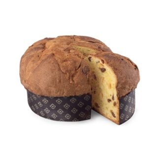 750g panettone klassisch traditionell rosinen orangeat