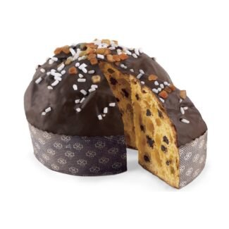 750g panettone blutorange dunkle schokolade tropfen