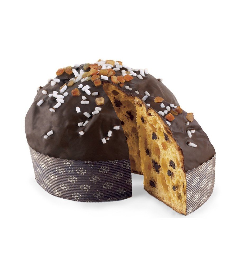 750g panettone blutorange dunkle schokolade tropfen