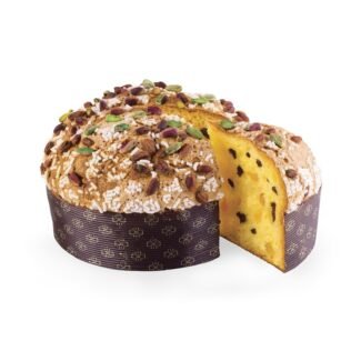 750g panettone pfirsich pistazien dunkle schokolade