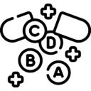 Vitamine & Gesundheitsprodukte
