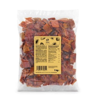 KoRo Getrocknete Papaya Fancy ohne Zuckerzusatz 1 kg