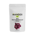 100g Bio Drachenfrucht gefriergetrocknet – Fruchtiger Snack in Rohkostqualität | Mandoi – Honigbee 100g Bio Drachenfrucht gefriergetrocknet – ohne Zusätze, vegan