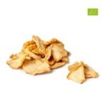 1kg Bio Ananasstücke – getrocknet, ungezuckert & fair gehandelt | PAKKA