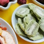 Gefriergetrocknete Kiwi 100 g – Knuspriger Fruchtsnack ohne Zuckerzusatz | Kultsnack – Honigbee Gefriergetrocknete Kiwi 100 g – Knuspriger Fruchtsnack ohne Zuckerzusatz | Kultsnack