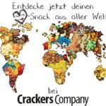 650g Getrocknete kandierte Kiwi – Exotische Trockenfrucht für Müsli & Snacks | CrackersCompany