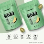 Gefriergetrocknete Kiwi 100 g – Knuspriger Fruchtsnack ohne Zuckerzusatz | Kultsnack – Honigbee Gefriergetrocknete Kiwi 100 g – Knuspriger Fruchtsnack ohne Zuckerzusatz | Kultsnack