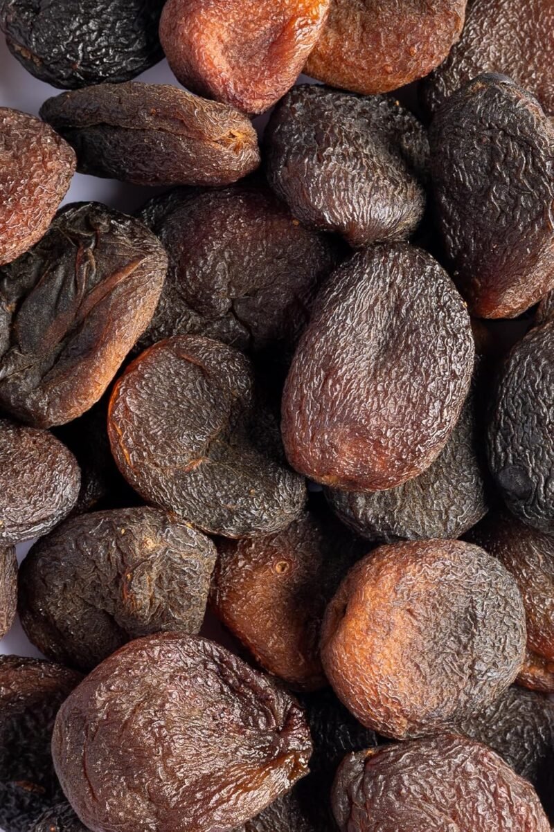 1kg Bio Aprikosen getrocknet – ungeschwefelt & ohne Zusatzstoffe | Biojoy