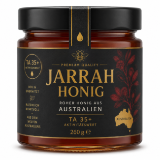 Jarrah Honig