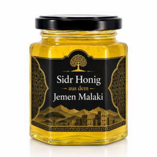 Sidr Honig aus dem Jemen