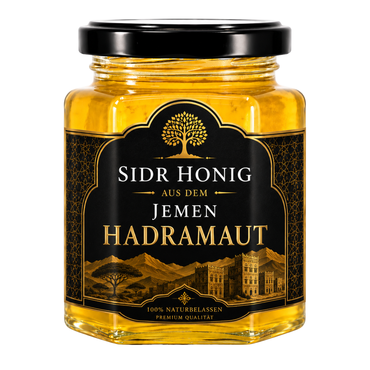 Sidr Honig aus dem Jemen Hadramaut