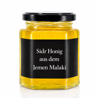 Sidr Honig aus dem Jemen Malaki