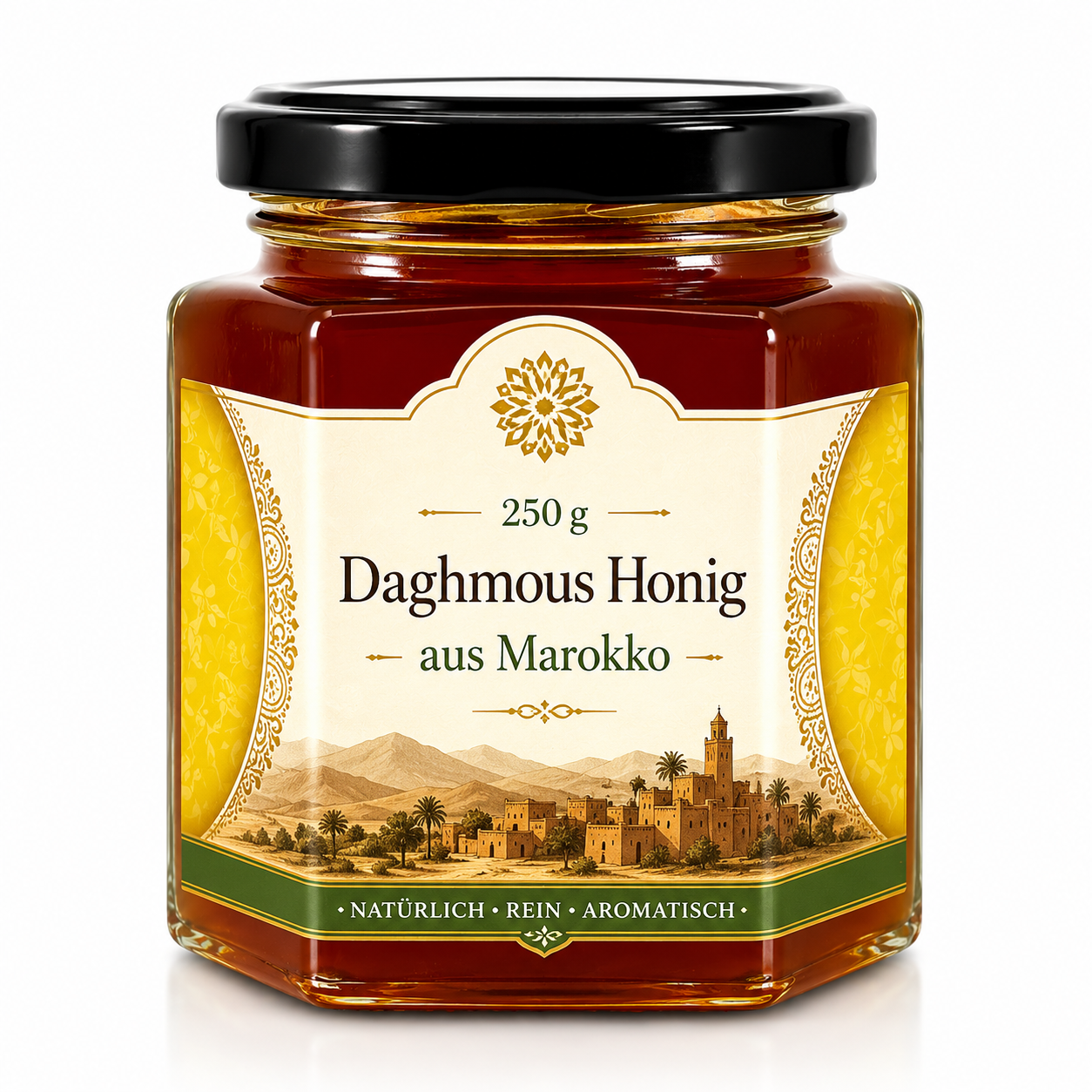 250 g Daghmous Honig aus Marokko