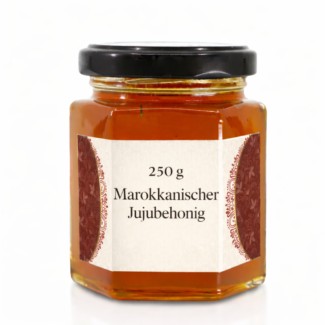 250 g Marokkanischer Jujubehonig