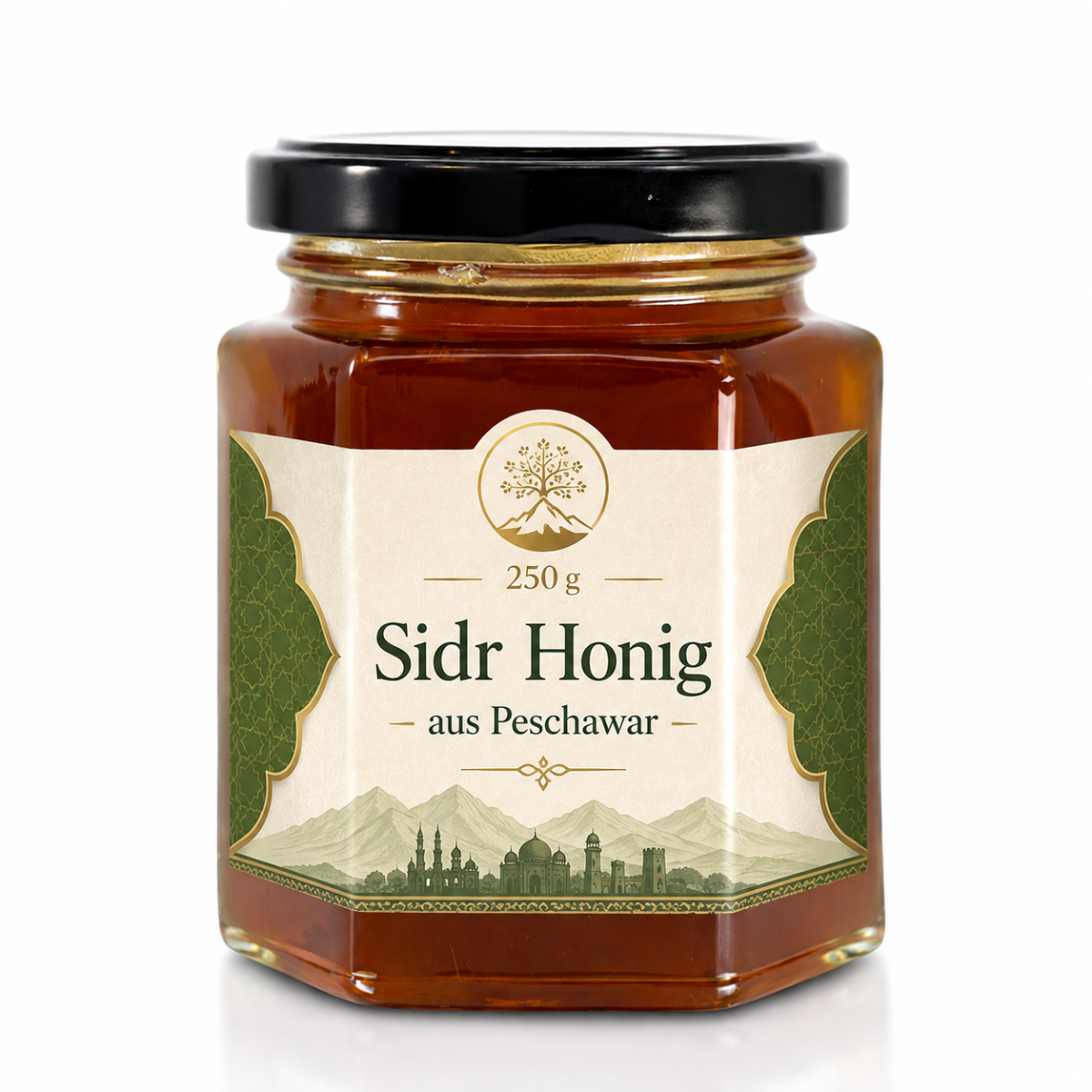 250 g Sidr Honig aus Peschawar