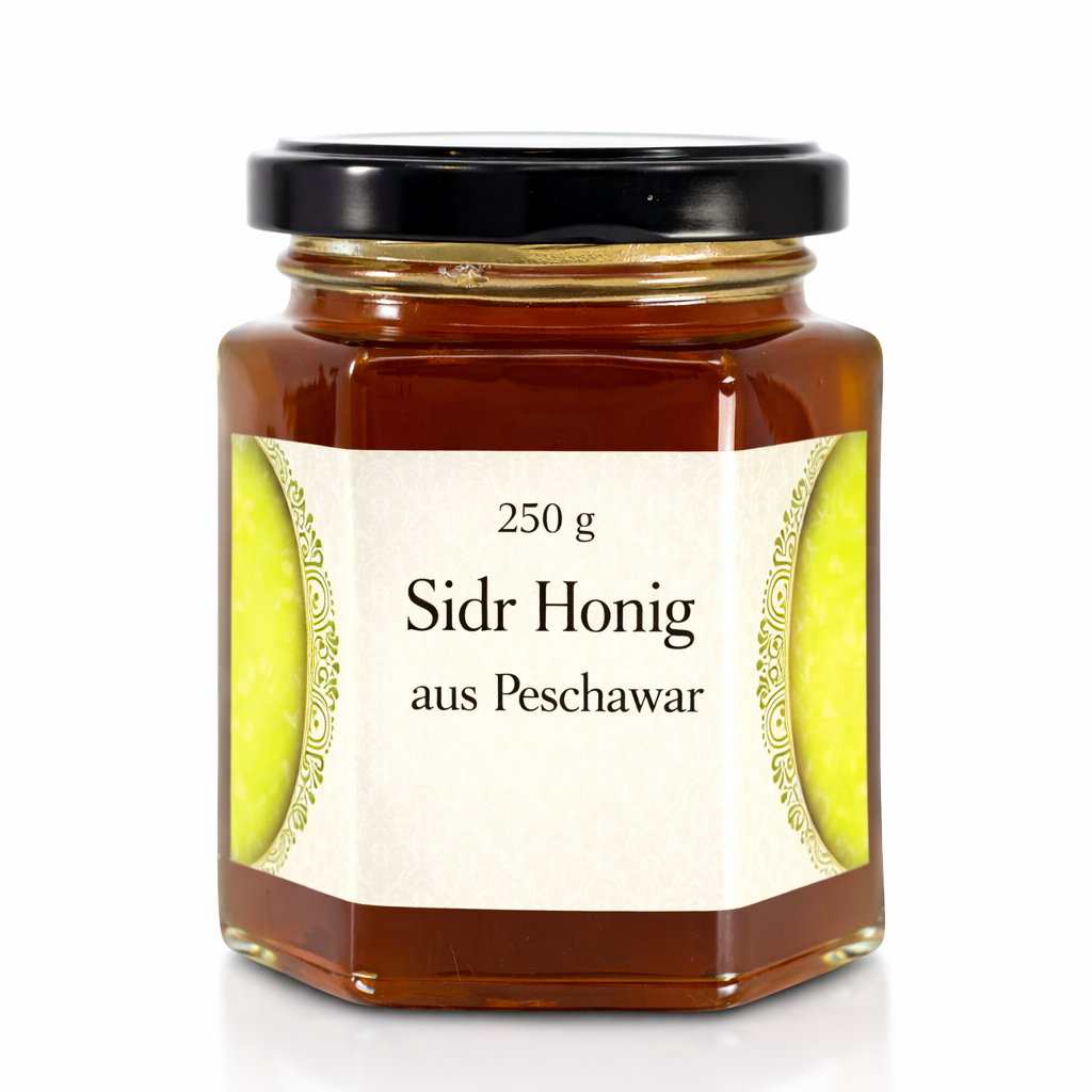 250 g Sidr Honig aus Peschawar