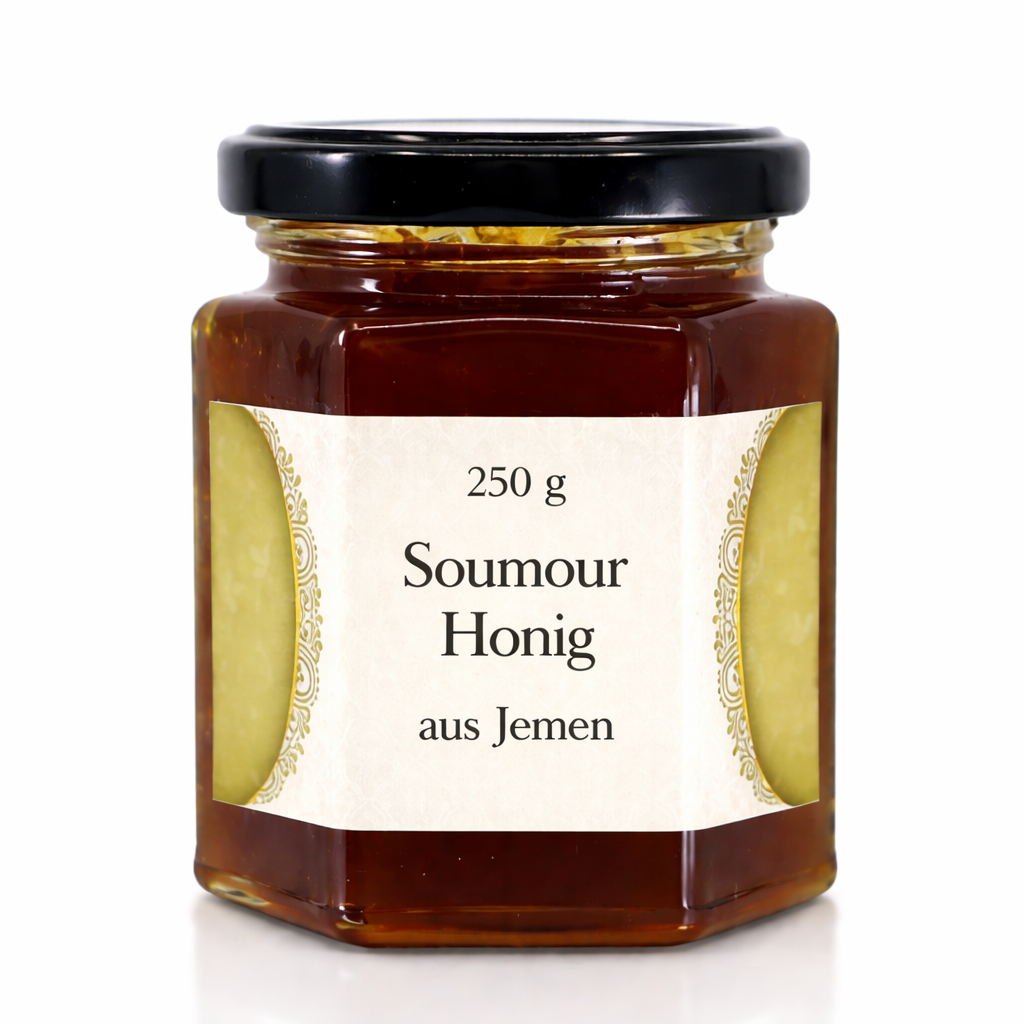 250 g Soumour Honig aus Jemen