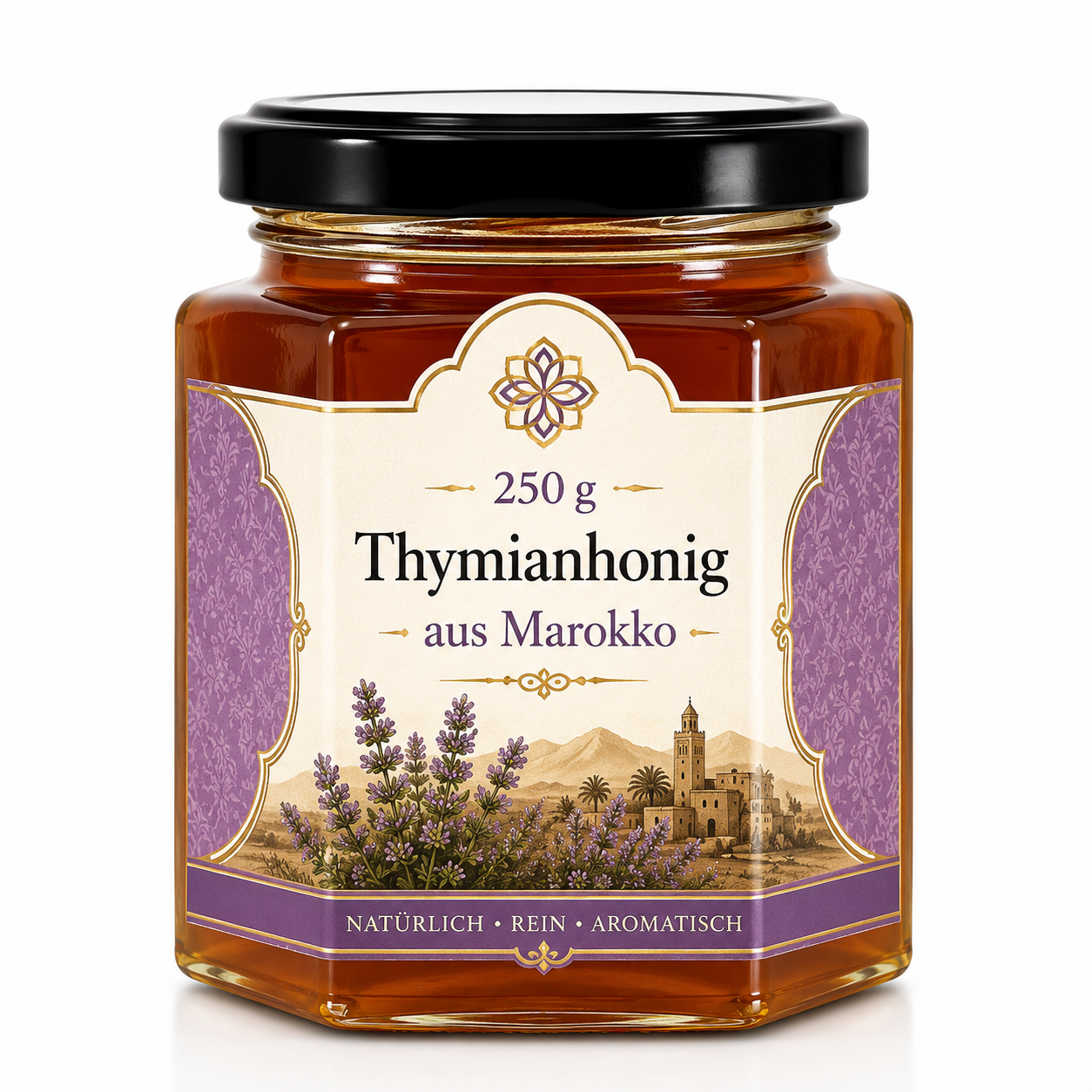 250 g Thymianhonig aus Marokko