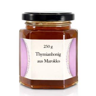 250 g Thymianhonig aus Marokko