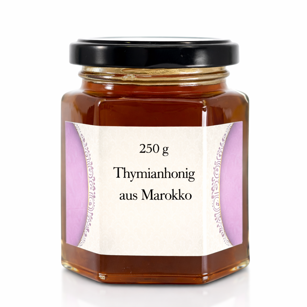 250 g Thymianhonig aus Marokko