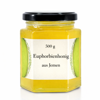 500 g Euphorbienhonig aus Jemen