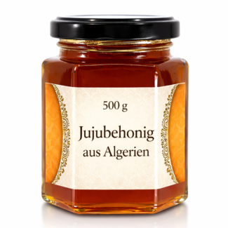 500 g Jujubehonig aus Algerien