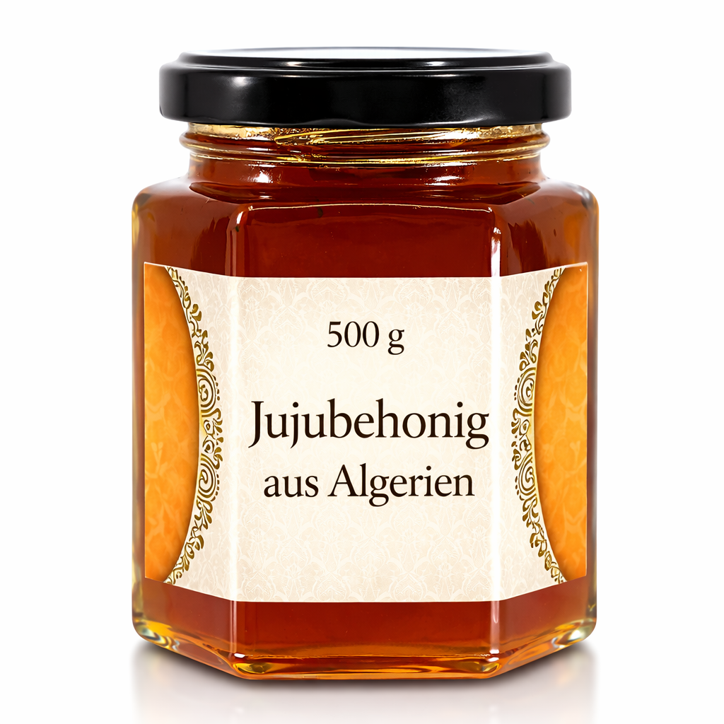 500 g Jujubehonig aus Algerien
