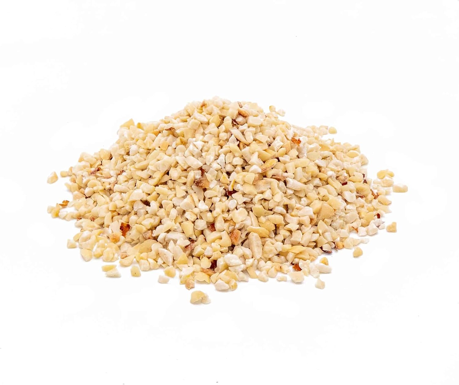 Erdnussstückchen 2–4 mm