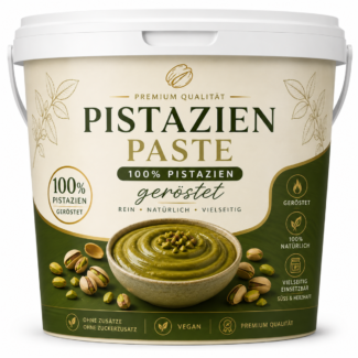 Pistazienpaste 100% geröstet