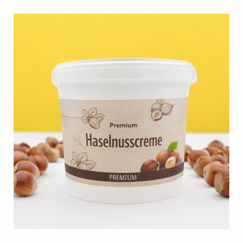 Premium Haselnusscreme
