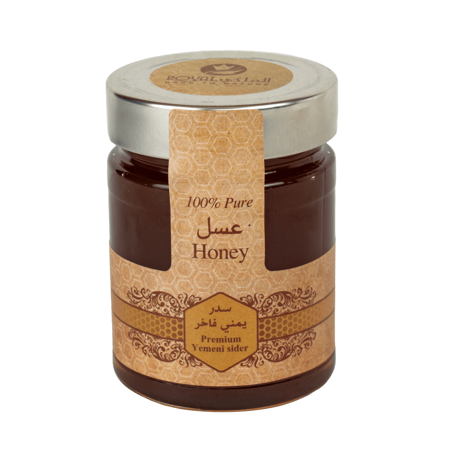 Doani Sidr Honig aus Jemen