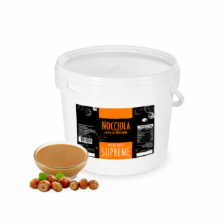 Supreme Pure Toasted Hazelnut Paste