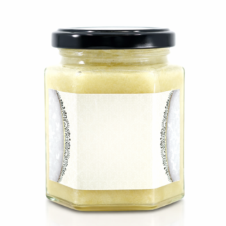 Weißer Honig aus Kirgisistan