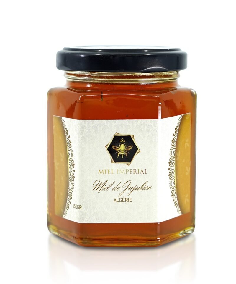 500 g Jujubehonig aus Algerien