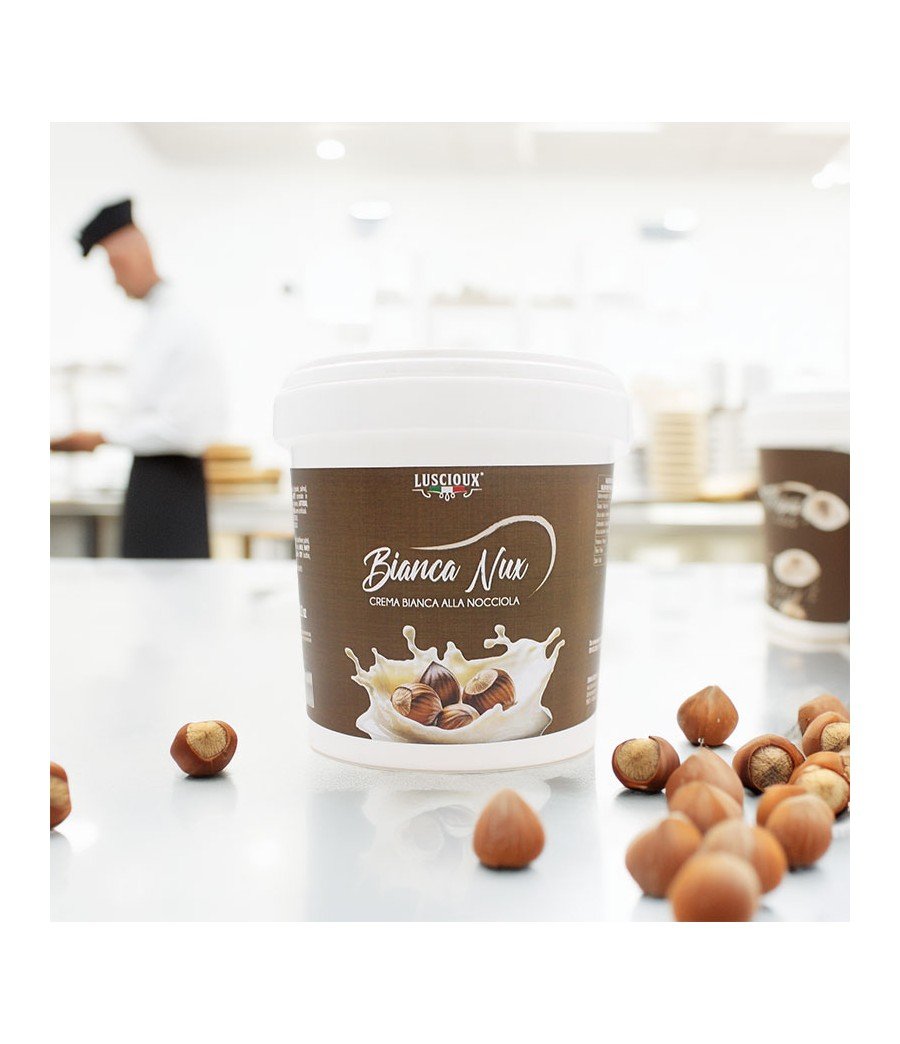 Gourmet-Haselnusscreme