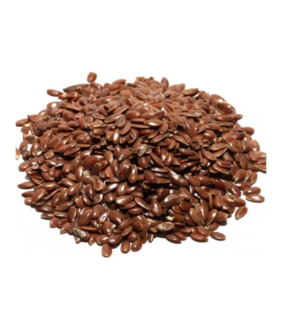 brown-flax-seeds Braune Leinsamen aus Indien