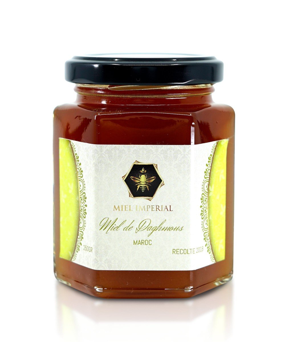250 g Daghmous Honig aus Marokko