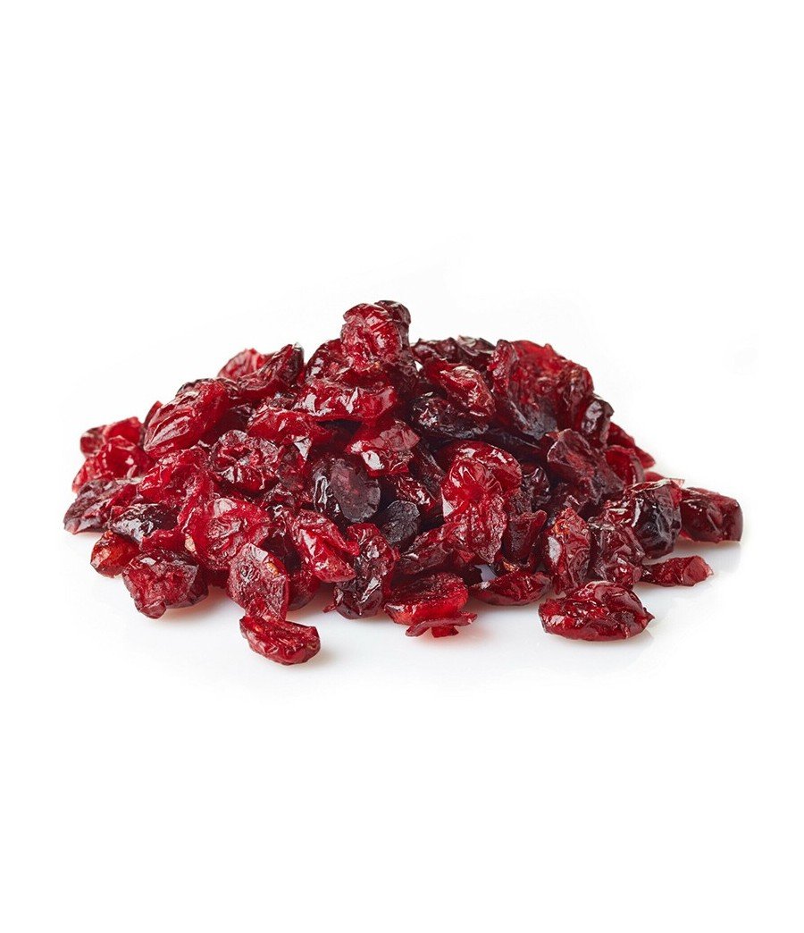Getrocknete Cranberries