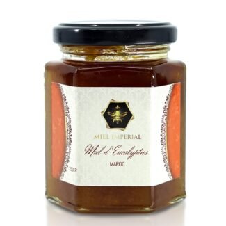 250 g Eukalyptushonig aus Marokko