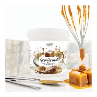 Salzkaramell Creme