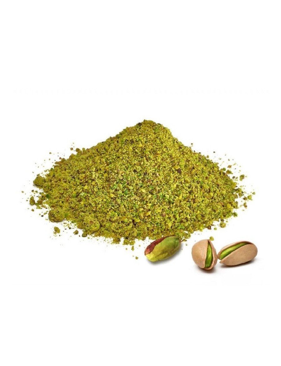 green-pistachio-flour Grünes Pistazienmehl