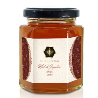 250 g Marokkanischer Jujubehonig
