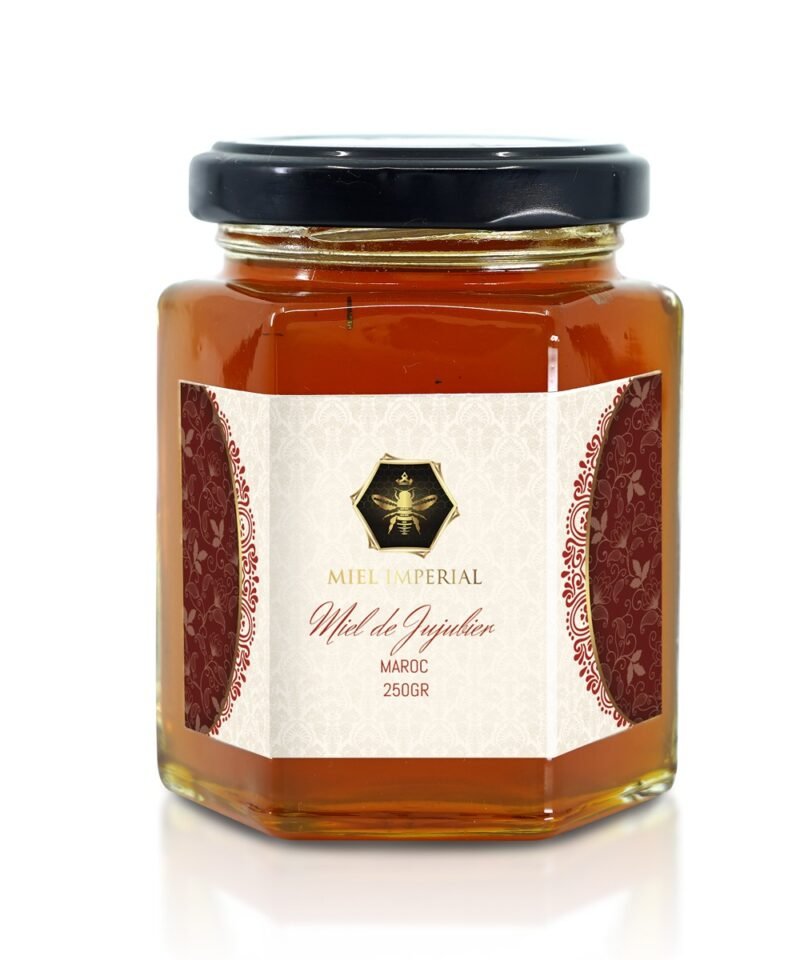 250 g Marokkanischer Jujubehonig